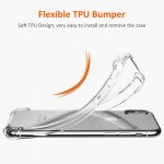 Wholesale iPhone Xr 6.1in Crystal Clear Transparent Case (Clear)